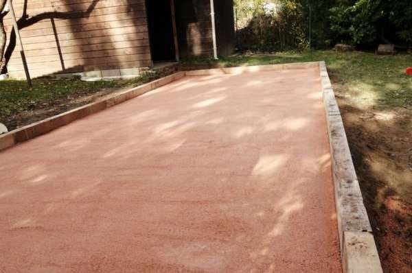 Aménager un terrain de pétanque dans son jardin : Conseils et idées d’aménagement
